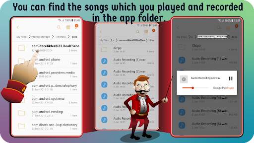 Real Piano Play & Learn Piano screenshot 6