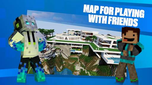 Modern Houses Minecraft MCPE screenshot 4