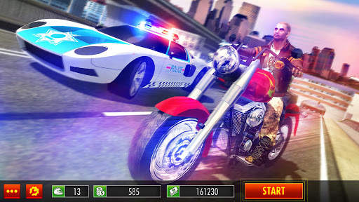Vegas Auto Theft Gangsters Crime Simulator screenshot 9