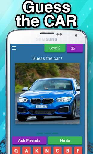 Guess the Car screenshot 2