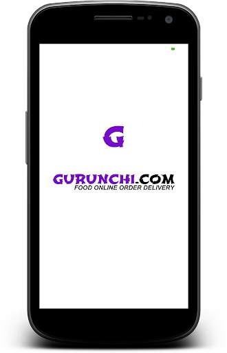Gurunchi Partner App screenshot 1