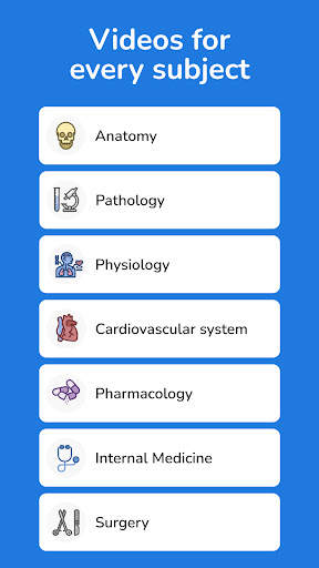 Osmosis Med Videos & Notes screenshot 2