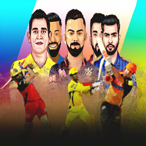 IPL cricket game : Mr IPL T20 icon