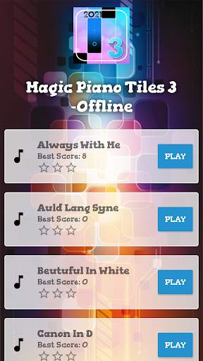 Piano Magic Tiles 3 screenshot 2