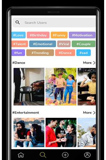 Likely Video - Moj Masti Josh App Made In India screenshot 4