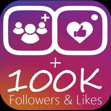 +100K For Instagram Followers & Likes Boost Tips screenshot 1