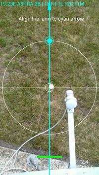 Satellite Director screenshot 1