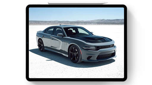 Wallpapers DODGE Charger Cars स्क्रीनशॉट 1