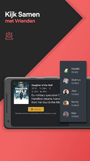 Plex: Stream films, tv, nieuws screenshot 6