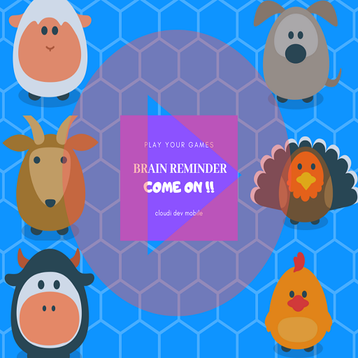 Brain Reminder Games icon