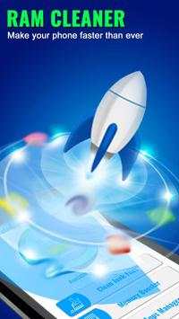 New Cleaner - Booster, Battery Saver, Optimizer 1 تصوير الشاشة