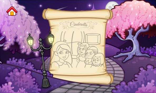 Girls Coloring screenshot 3