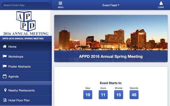 APPD 2016 screenshot 7