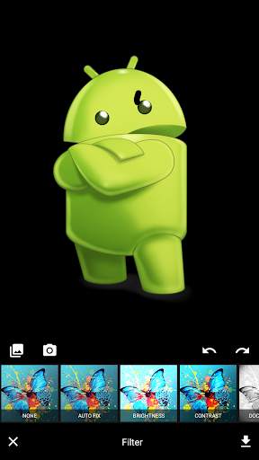 Tej PhotoEditor screenshot 4