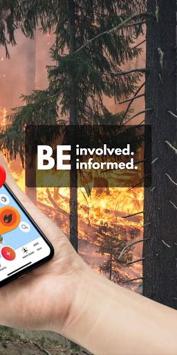 Alert2Me - Emergency Alerts screenshot 2
