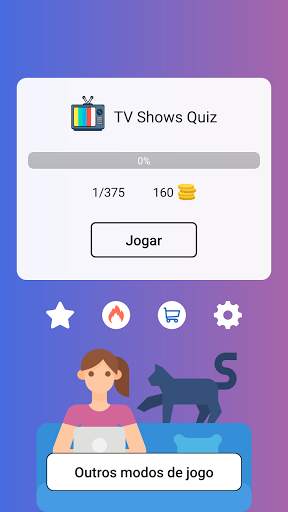 Adivinhe a Série: TV Quiz-Jogo screenshot 4