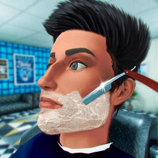 Real Barber Shop Haircut Salon 3D- Hair Cut Games 1.0.2