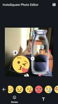 InstaSquare Photo Editor screenshot 2