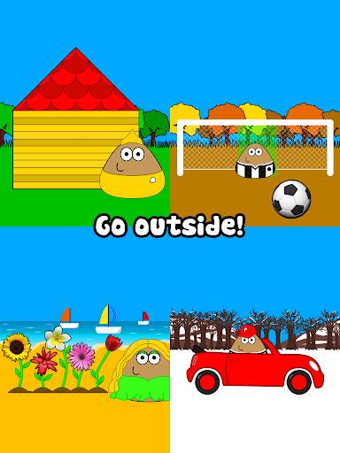 Pou screenshot 12