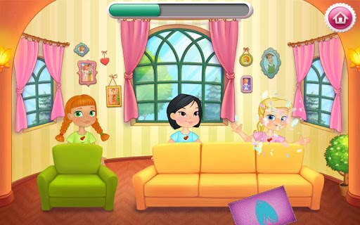 PJ Party - Crazy Pillow Fight screenshot 6