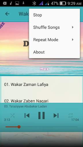 Dr Aliyu Tilde Mp3 screenshot 5