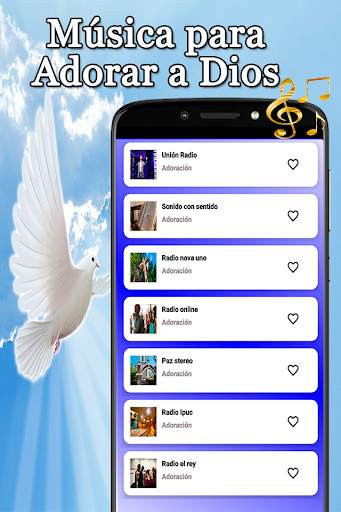 Musica Cristiana screenshot 6