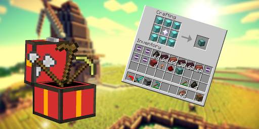 Toolbox Mod for Minecraft screenshot 3