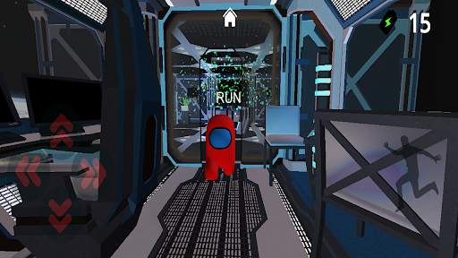 The Among Us 3D screenshot 4