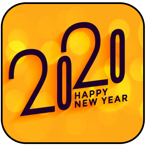 New Year 2020 SMS Hindi icon