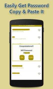 Wifi Password Hacker Prank screenshot 3