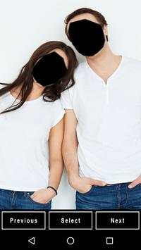 Couple Photo Frames screenshot 3