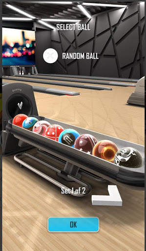 3D Pro Bowling screenshot 3