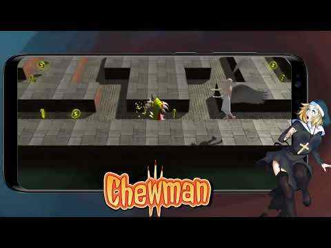 Chewman - 3D Maze Puzzle screenshot 2