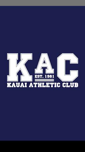 Kauai Athletic Club screenshot 1