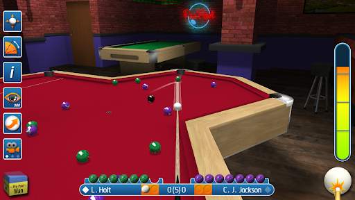 Pro Pool 2024 screenshot 6