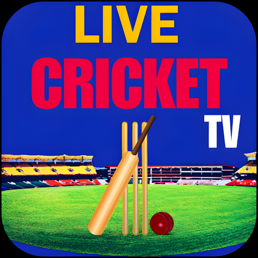 CricTV: Live Cricket TV 2023 icon