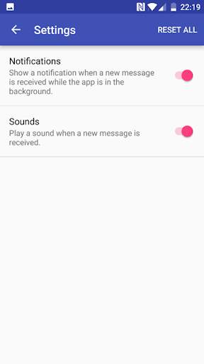 Secure Instant Messenger screenshot 7