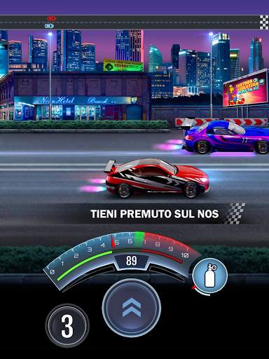 Instant Drag Racing: Corsa screenshot 5