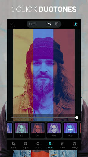 MY Photo Editor: Filter & Cutout Collage screenshot 2