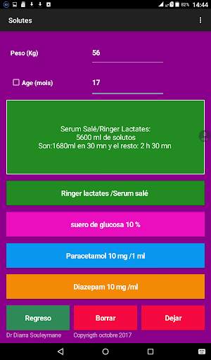 Anti-Malaria Guide screenshot 13