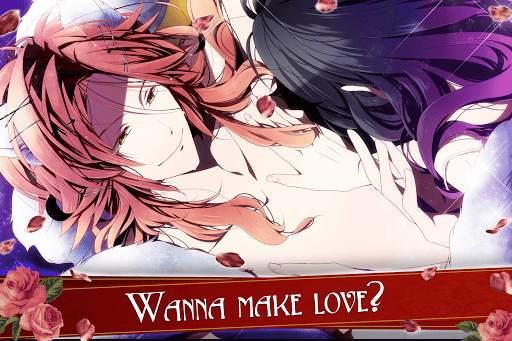 Blood in Roses - Otome Game screenshot 6