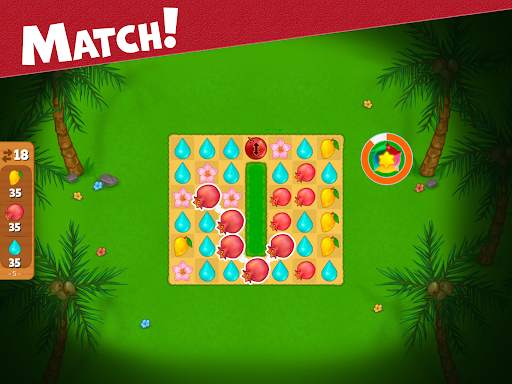 Island Puzzle : offline games screenshot 8