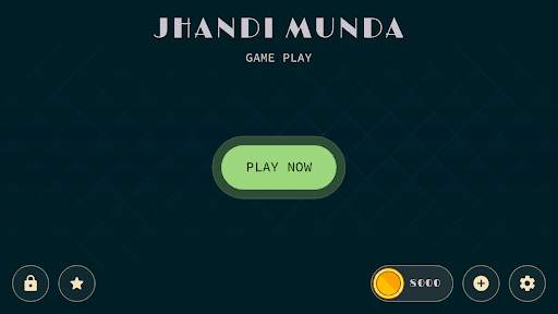 Jhandi Munda Game Play screenshot 1
