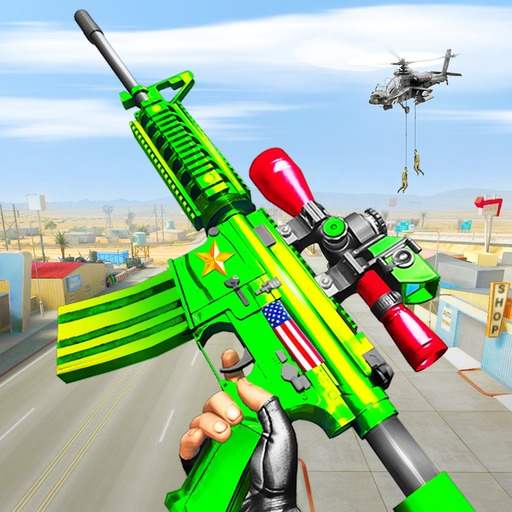 Fps Critical Fire - Gun Games 3.1