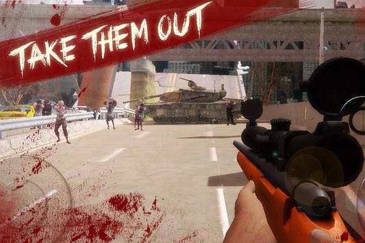 Apocalypse Zombie Hunter screenshot 3