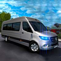 Minibus Simulator-City Driving logo
