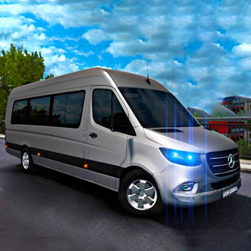 Minibus Simulator-City Driving 1.18