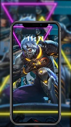 mobile legend wallpaper 2021 screenshot 2