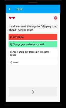 Learn Driving (Learn How To Drive) screenshot 6