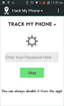 Track My Phone   screenshot 7